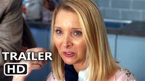 FEEL GOOD Official Trailer (2020) Lisa Kudrow, Netflix Series HD ...