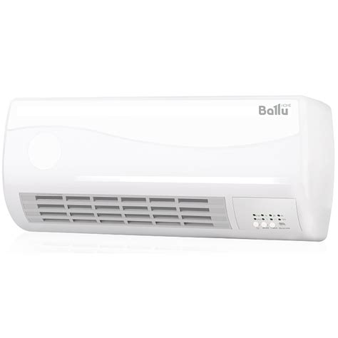 Тепловентилятор Ballu BFH/W-102W купить по низкой цене в Минске, Гродно ...