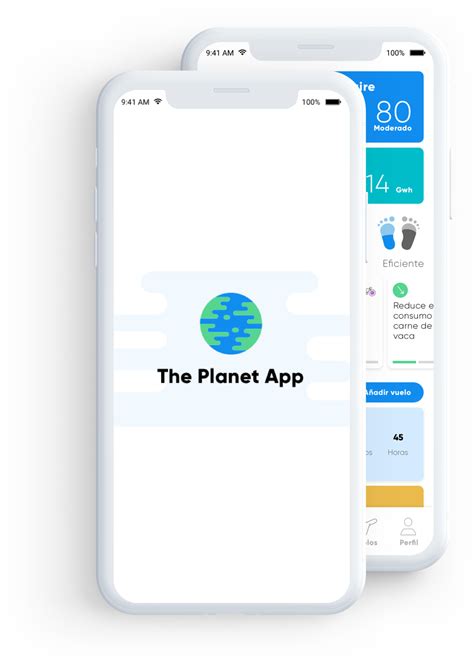 Manifest - The Planet App