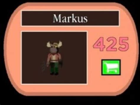 Piggy New Markus Skin Youtube