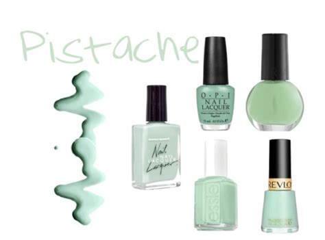 Descubre El Vibrante Verde Pistache Para Tus U As