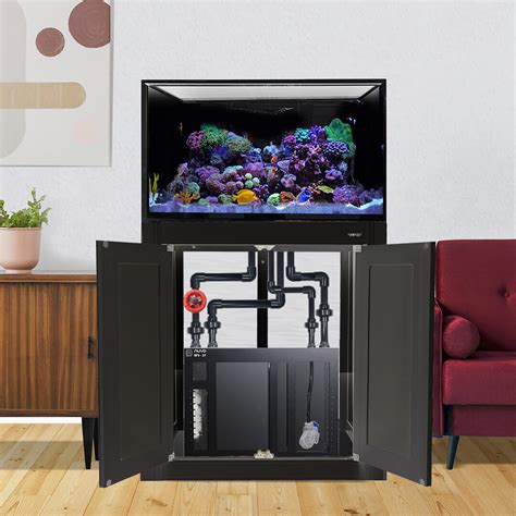 Int Aquarium Complete Saltwater Reef System Rfs Sump Mighty Xl