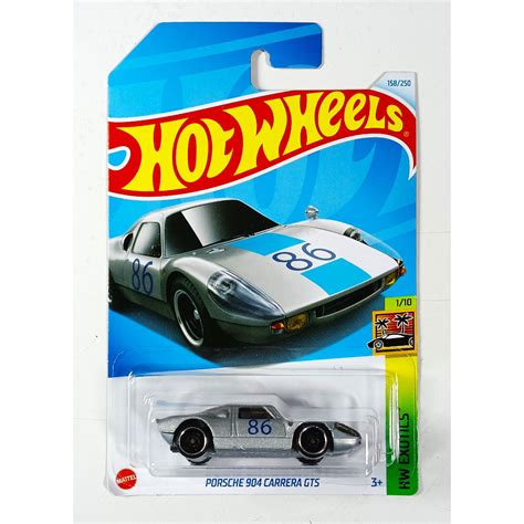 風火輪 Hot Wheels PORSCHE 904 CARRERA GTS 保時捷 賽車 蝦皮購物