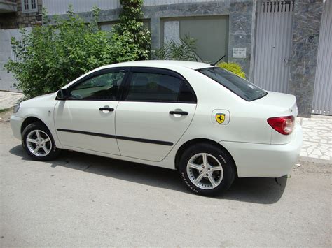 Toyota Corolla 2006 of waseef - Member Ride 16434 | PakWheels