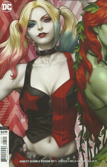 Harley Quinn & Poison Ivy 1 (DC Comics) - Comic Book Value and Price Guide