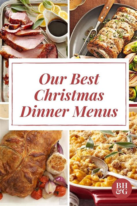 Holiday Dinner Menu Ideas Hot Sex Picture