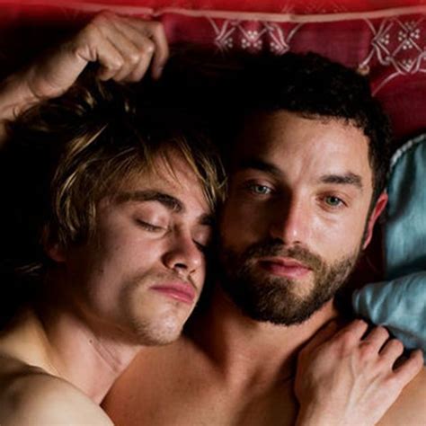 Lights Cameras Gay Action Shirtless Celebrities Cute Gay Couples Lgbt Culture