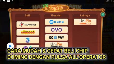 Topbos Domino Higgs Rp Pulsa All Operator Murah Dafunda