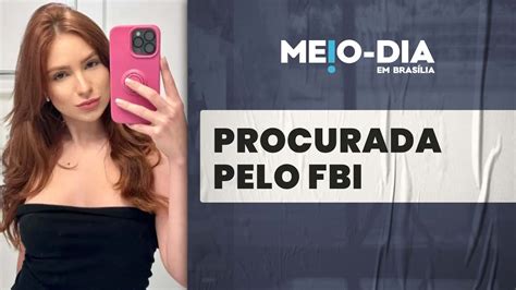 Patrícia Lélis é procurada pelo FBI por fraude de U 700 mil nos EUA