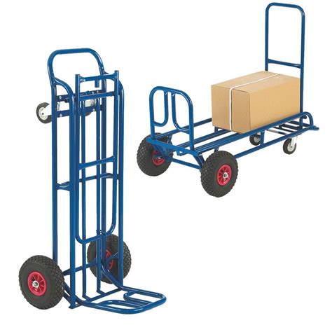 Premium Two Way Sack Truck Handling Store