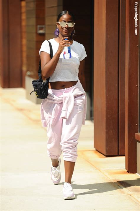 Justine Skye Nude OnlyFans Leaks Fappening Page FappeningBook