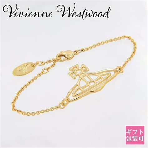 ヴィヴィアンウエストウッド ブレスレット レディース Vivienne Westwood シンライン オーブ 61020139r001