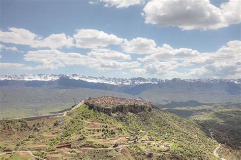 Visiting The Ancient Assyrian City Of Amedi, Iraqi Kurdistan - The ...