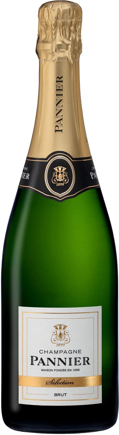 Pannier Brut Sélection NV The Champagne Guide