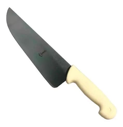 Cuchillo Eskilstuna Carnicero Cm Acero Carbono Sueco