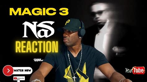 Nas Magic 3 Album Reviewreaction Is This A Classic Nas Trending