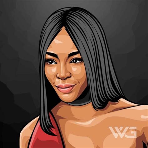 Naomi Campbell Net Worth