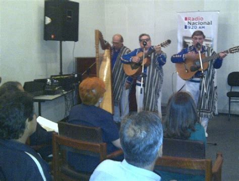 HOMENAJE A EMILIANO R FERNÁNDEZ EN RADIO NACIONAL DEL PARAGUAY Guarani