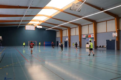 Sports Mairie De Geneston