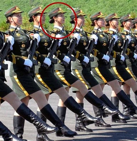 Men Jiahui Siapa Sih Katanya Sih Tentara Di China Tapi Dulunya Dia