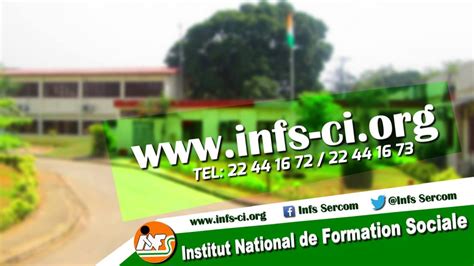 Résultats des concours INFS Côte d Ivoire CI 2022 2023 Liste des admis