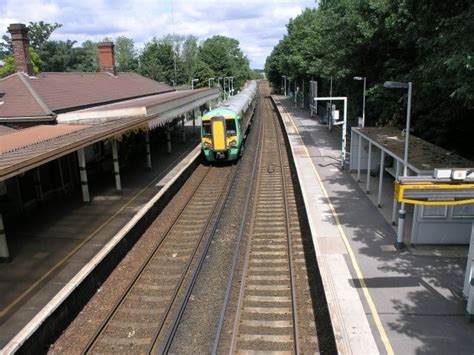 Coulsdon South railway station - Alchetron, the free social encyclopedia