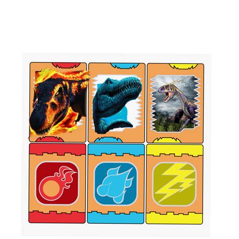 Dinosaurs cards by zizodino on DeviantArt