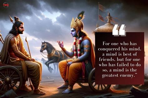 Best Positive Thinking Bhagavad Gita Quotes