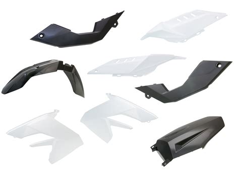 Aprilia Motorcycle Original Replacement Parts Fairing Parts OEM for ...