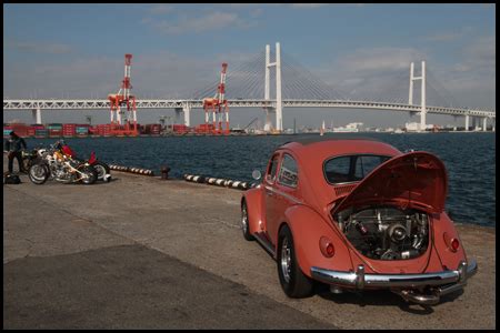 St Annual Yokohama Hot Rod Custom Show REPORT Cruise English Edition Yokohama Hot Rod