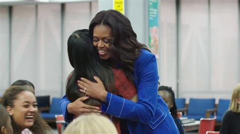 [WATCH] 'Becoming' Trailer: Michelle Obama Documentary On Netflix