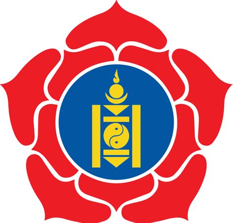 ملفlogo Of The Mongolian Peoples Partysvg المعرفة