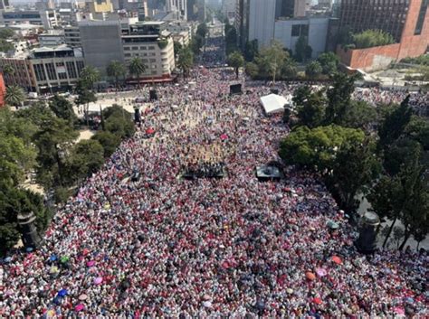 Enrique Méndez Torrija on Twitter RT VMOSN Según Martí Batres en