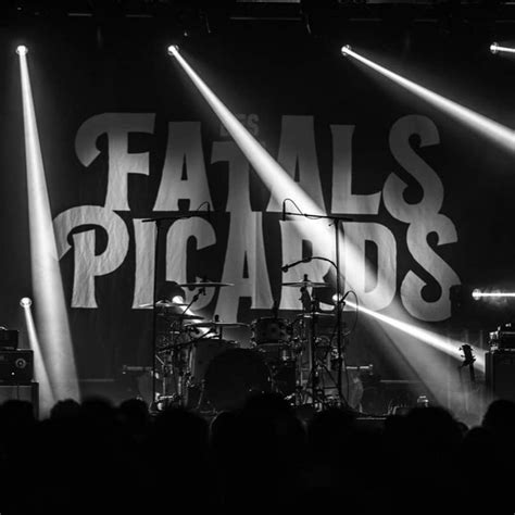 Les Fatals Picards Spotify