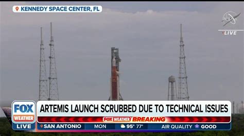 Artemis 1 Nasa Says Friday Launch Definitely In Play After Scrubbing