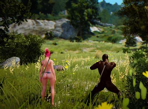 Black Desert Nude Mod Youtube Lasopapenny