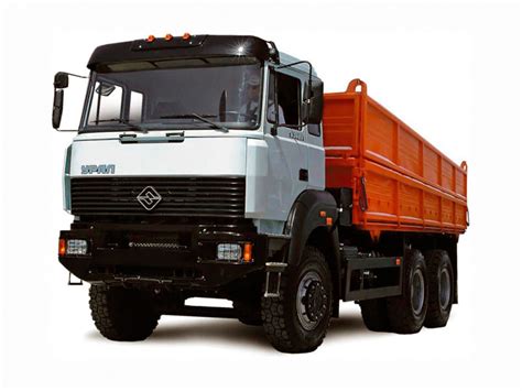 Урал 63685 (Коммерческие модели) - Trucksplanet