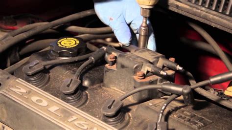 Ignition Coil Replacement Dodge Neon Youtube