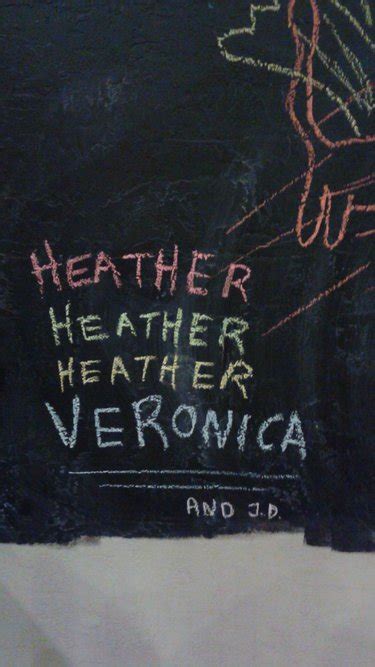 Heather Mcnamara Wiki Heathers Amino