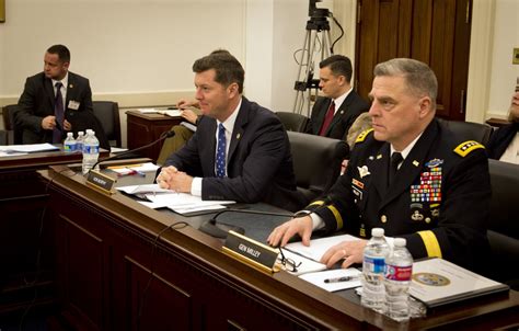 Acting Secretary Of The Army Has D Posture Hearing Statement Article The United States Army