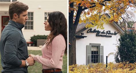 Here Are All Of The Toronto Filming Locations Used In Sex Life On Netflix