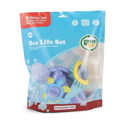 SEA LIFE SET, 1 each at Whole Foods Market