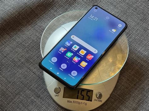Xiaomi Mi 11 Lite (5G) im Test: Mittelklasse-Handy voller ...