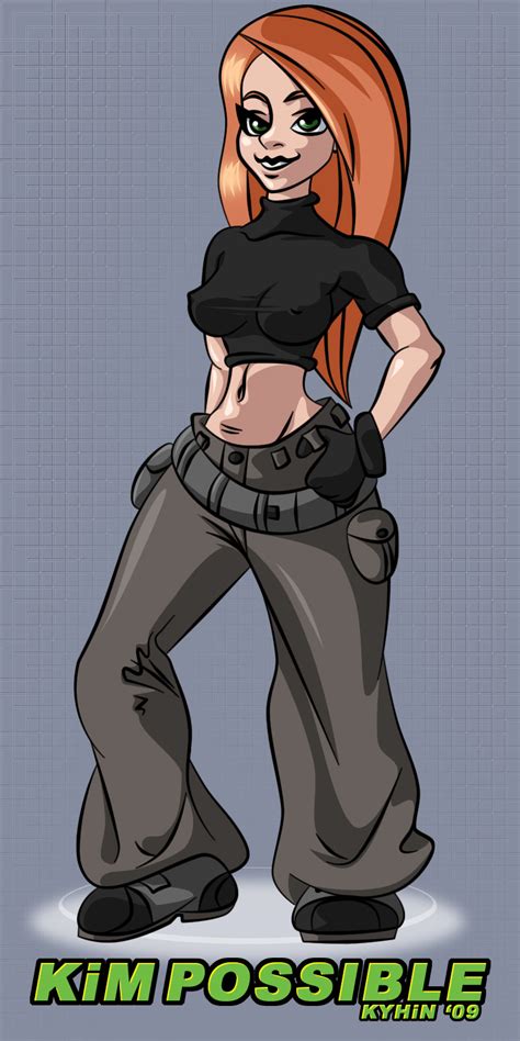 Kim Possible By Kyhin Hentai Foundry