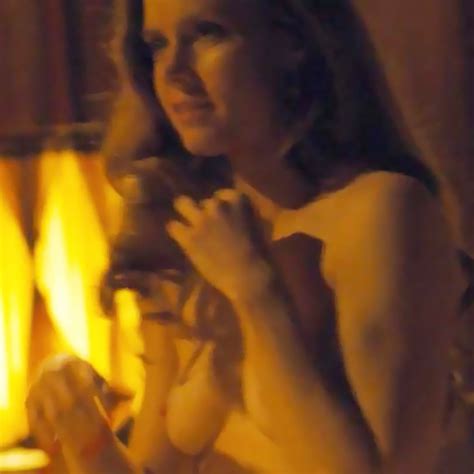 Amy Adams Nude Sex Scene In American Hustle Movie Scandal Planet