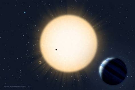 Descubren El Exoplaneta Rocoso Mas Cercano A La Tierra