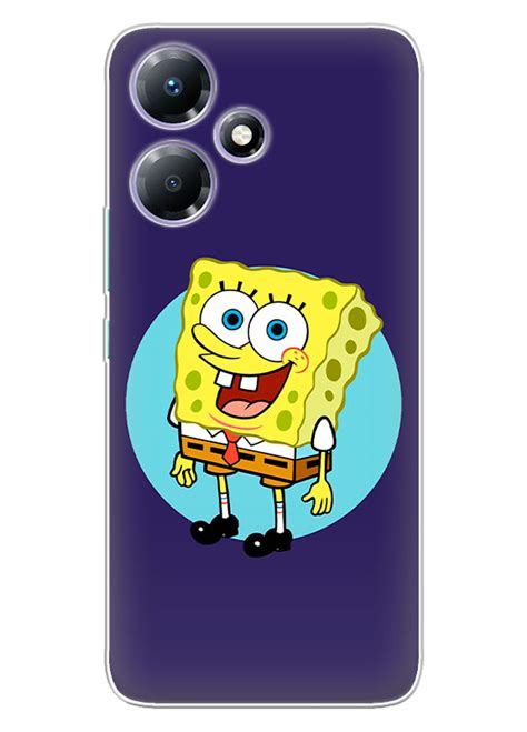 Infinix Hot I Spongebob Squarepants