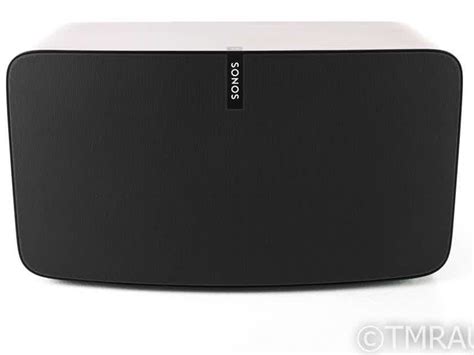 Sonos Play5 Wireless Network Streaming Speaker Black S100 Play 5