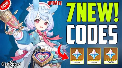 ⚠️new Codes⚠️genshin Impact Redeem Codes 2024 Genshin Impact Codes 2024 Genshin Code