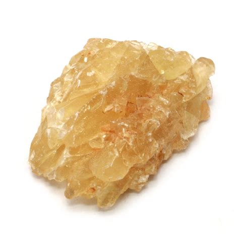 Citrine Calcite Healing Crystal